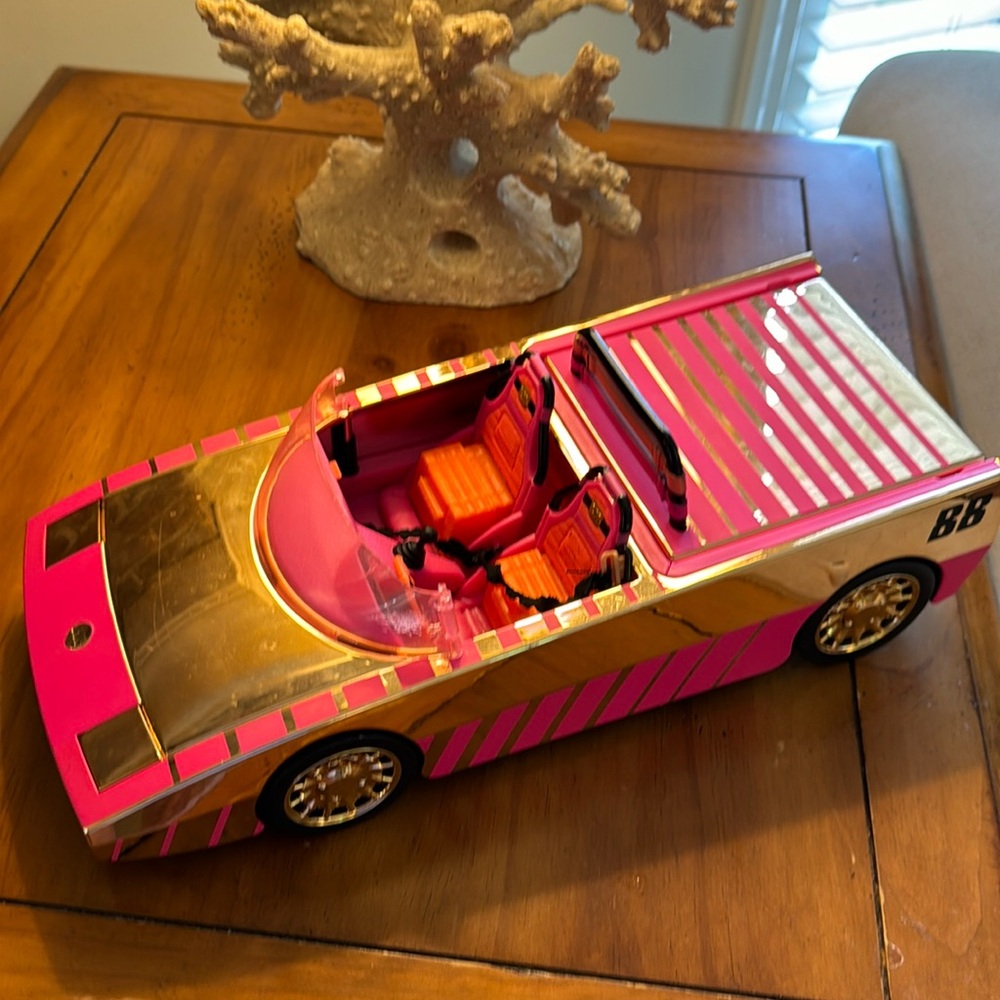 LOL Surprise!  Limited addition Car